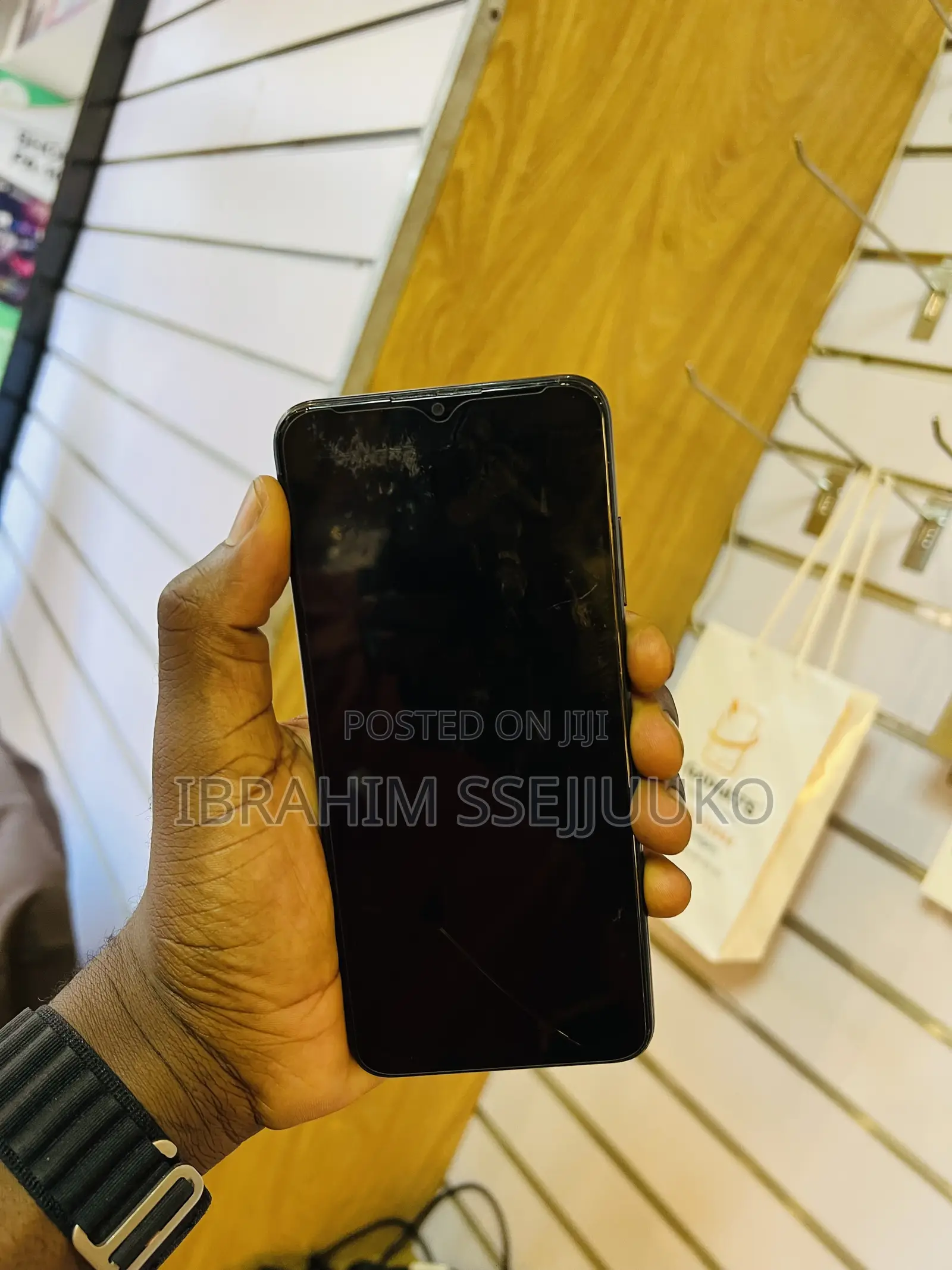 Samsung Galaxy A04e 32 GB Black