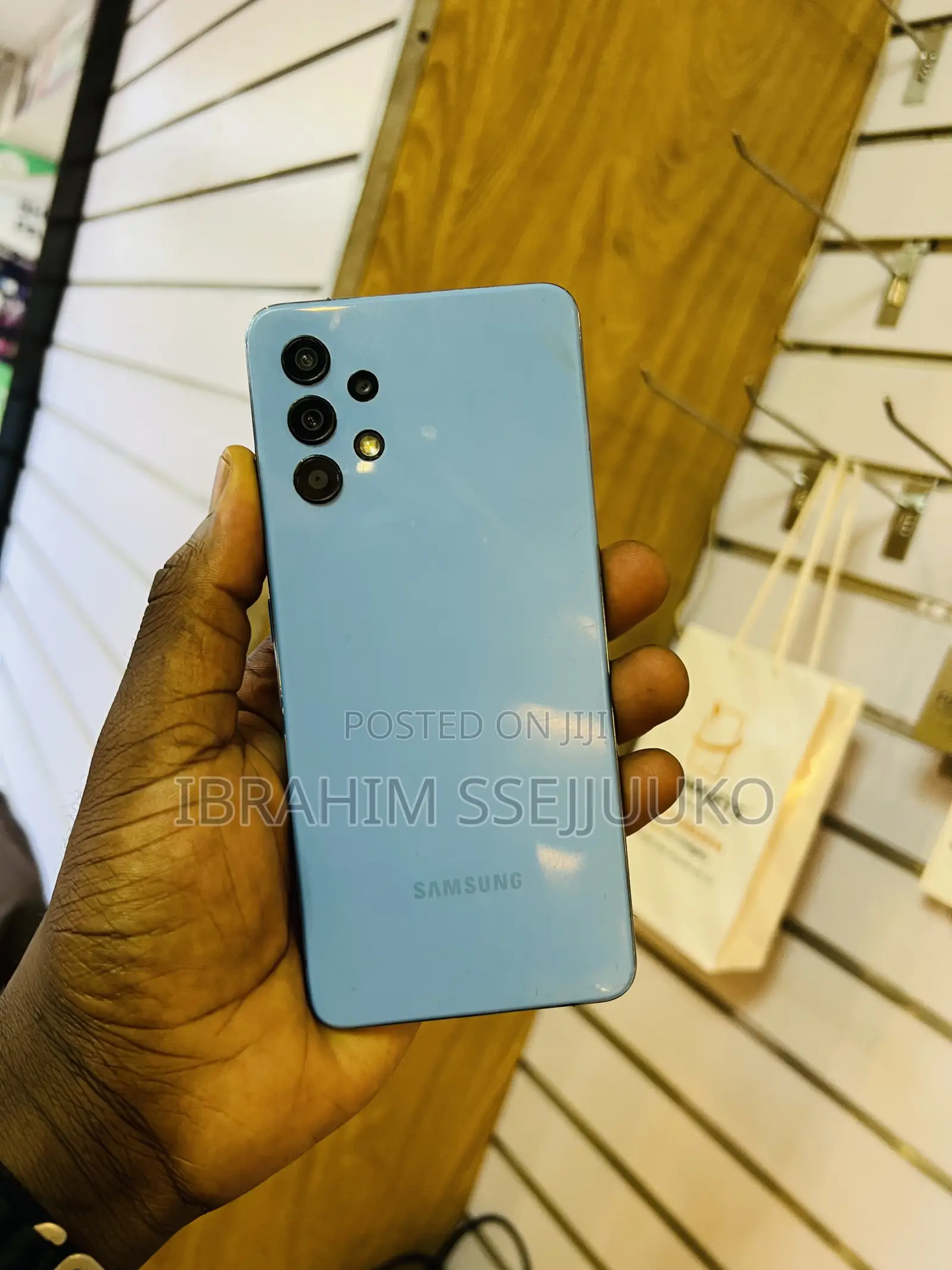 Samsung Galaxy A32 128 GB Blue