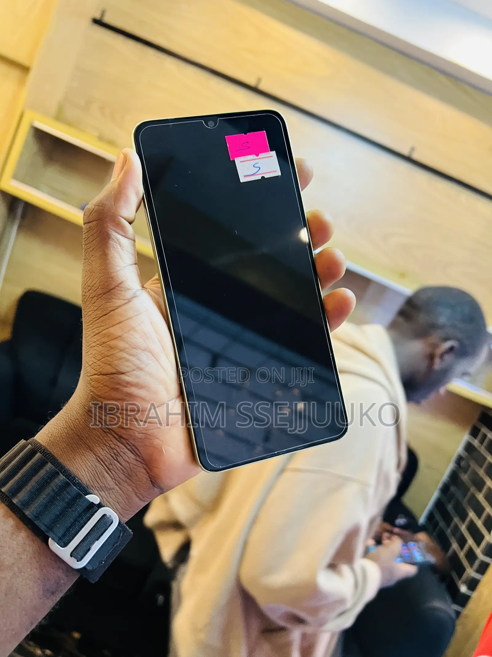Oppo A58 128 GB Green