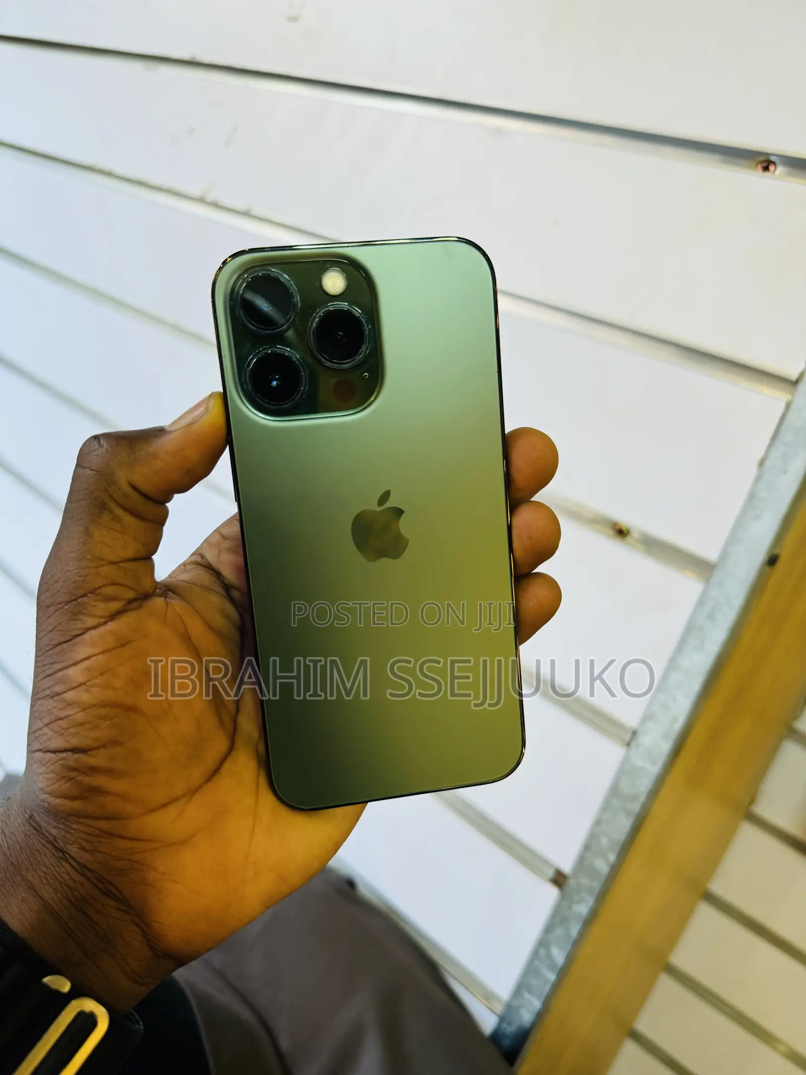 Apple iPhone 13 Pro 128 GB Green