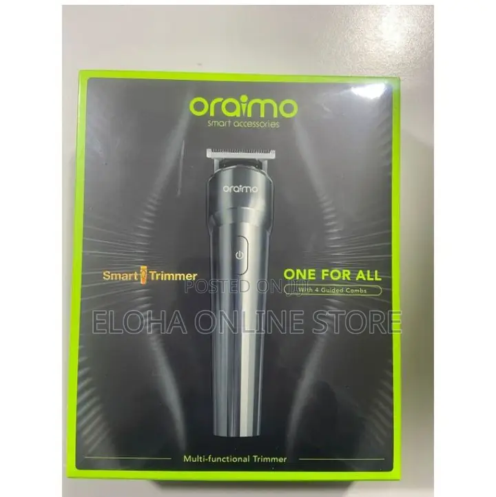 Oraimo Smart Trimmer Multi-Functional Shaver