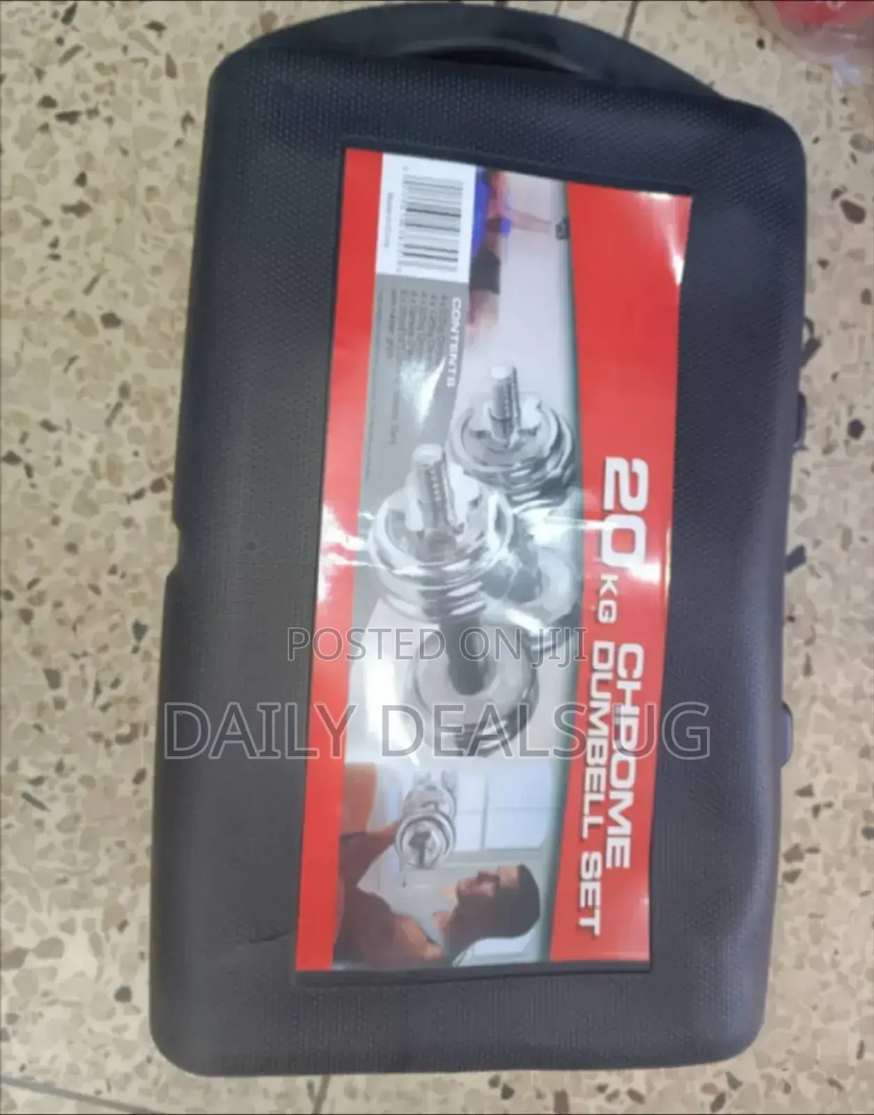 20 Kg Dumbbell