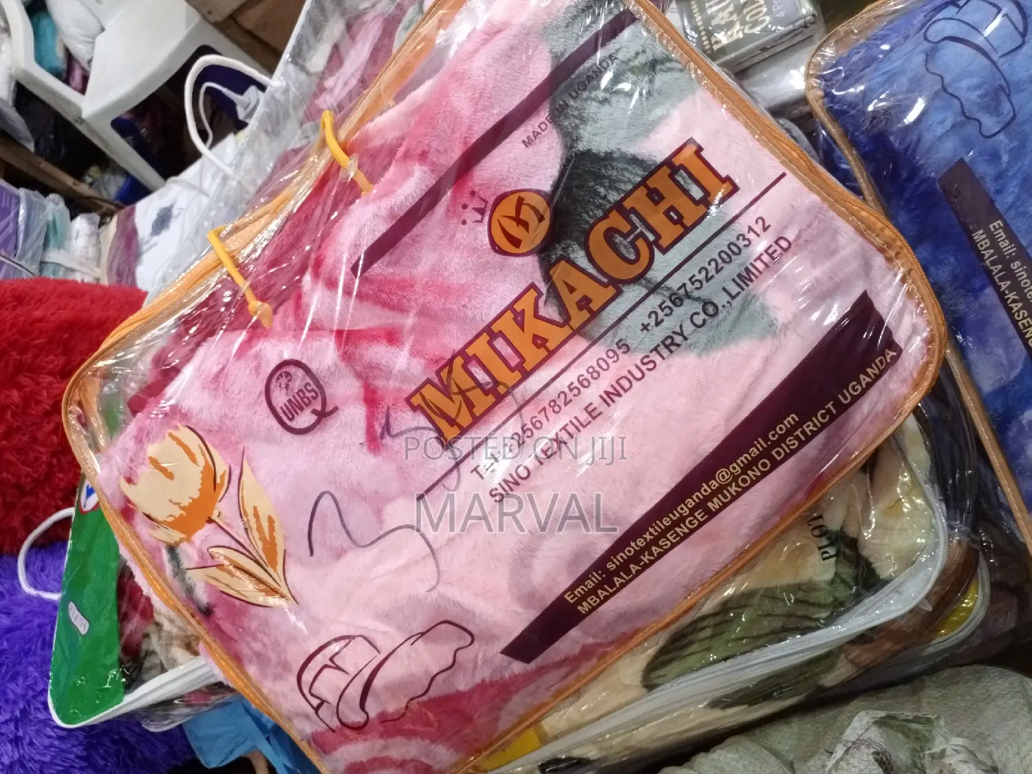 3.5kg Mikachi Blanket