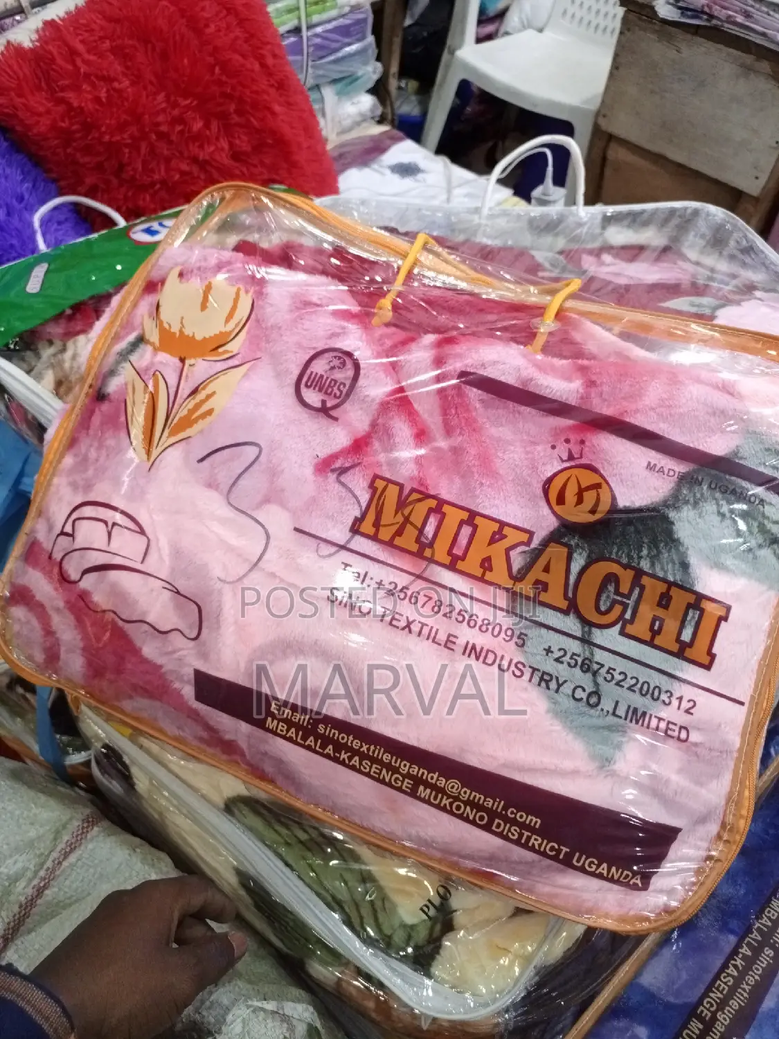 3.5kg Mikachi Blanket