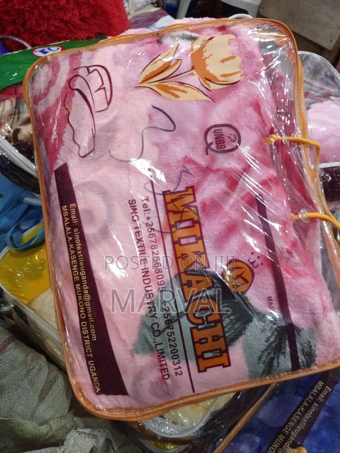 3.5kg Mikachi Blanket