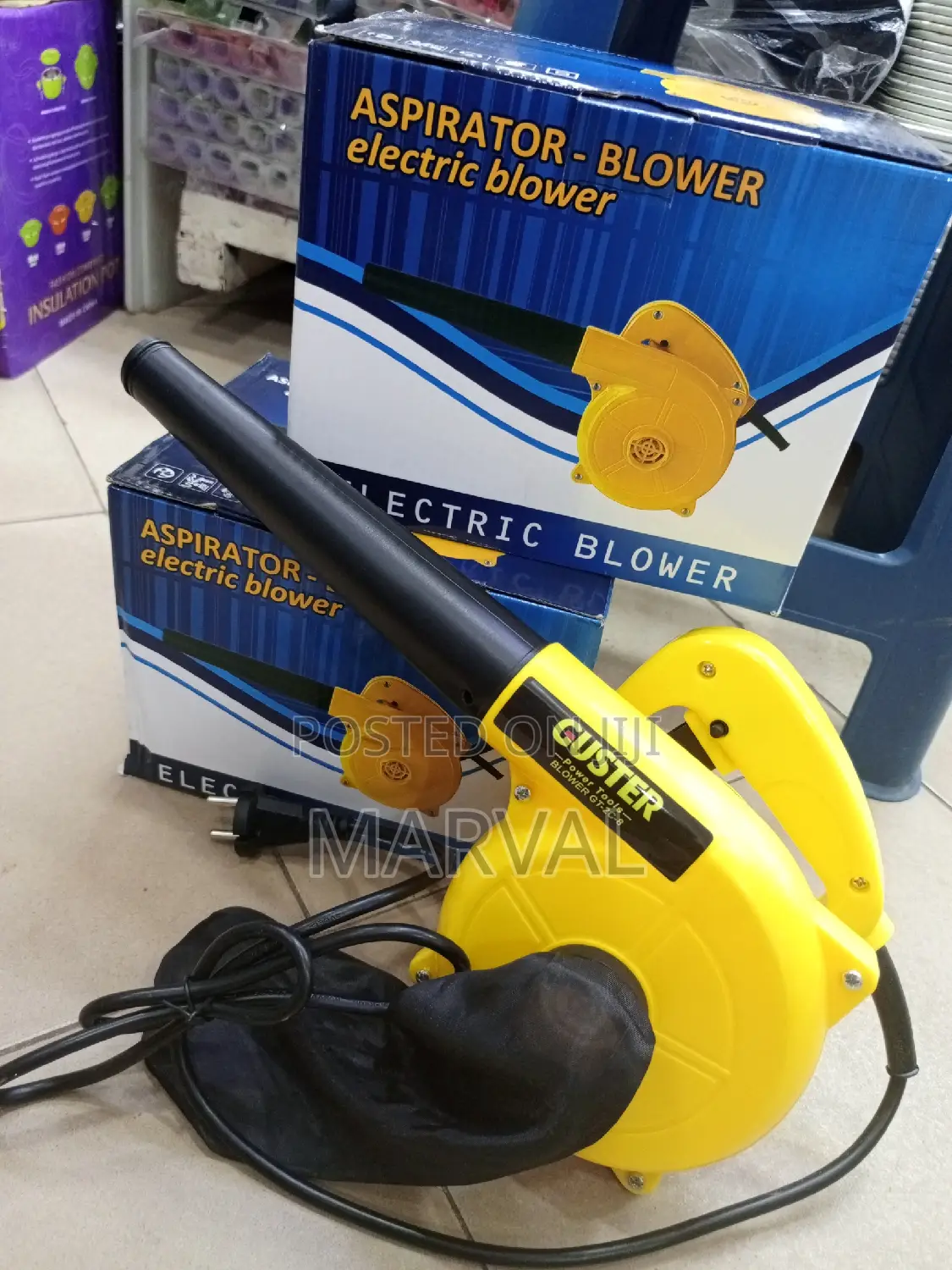 High Blower ( Electric Blower)