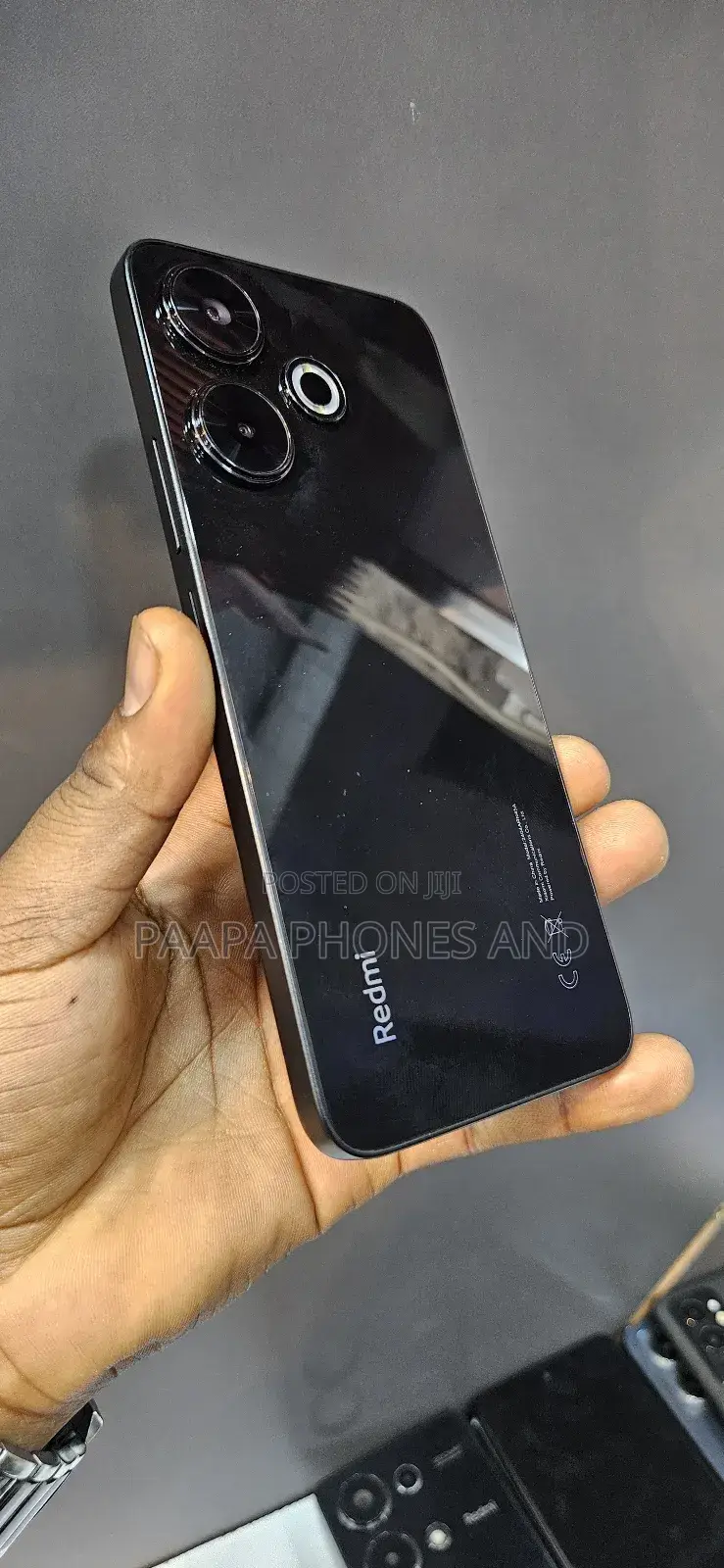 Xiaomi Redmi 13C 128 GB Black