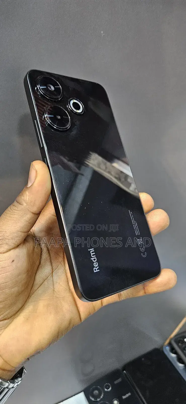 Xiaomi Redmi 13C 128 GB Black