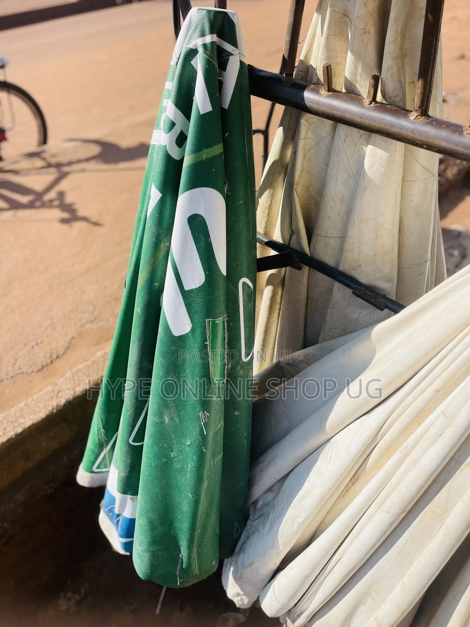 Market Sun Umbrellas