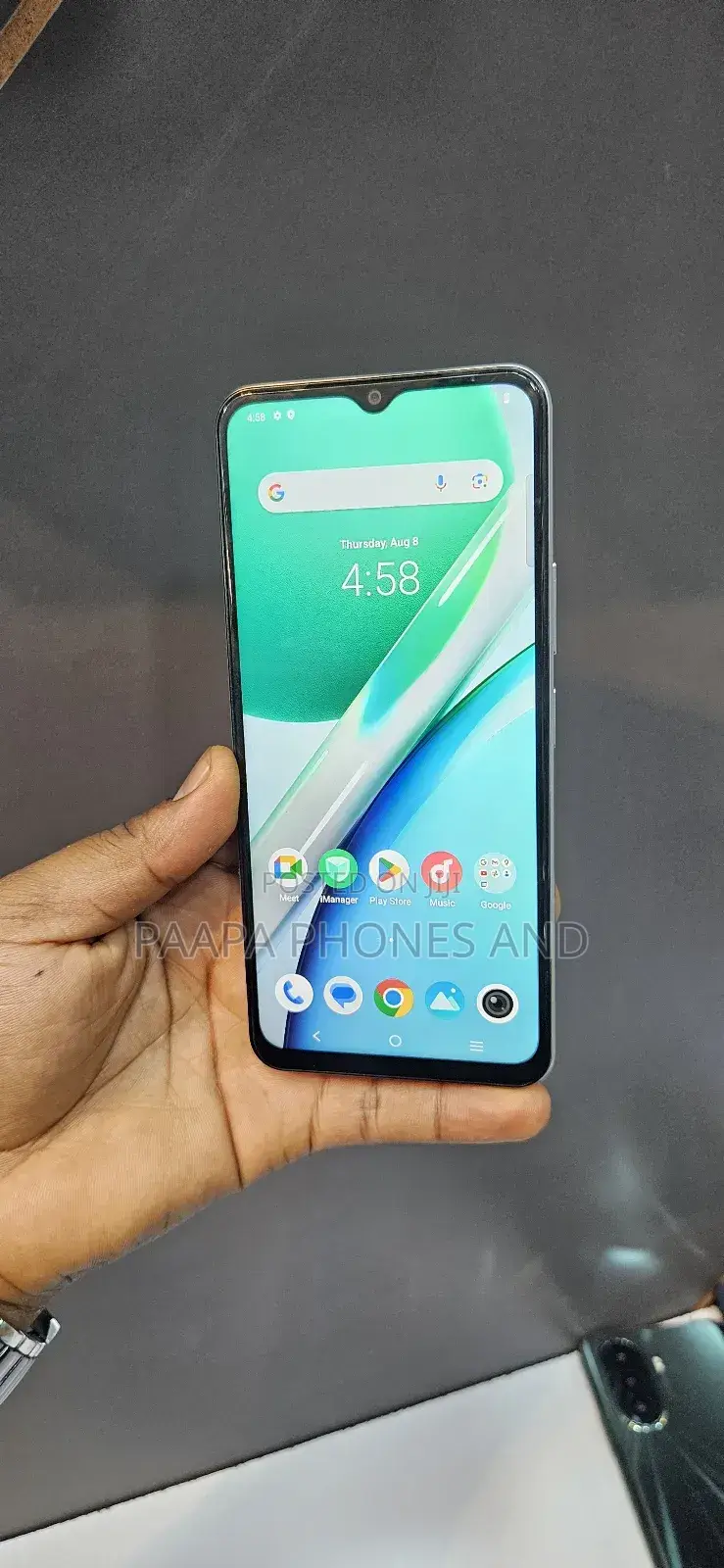 New Vivo Y18 128 GB