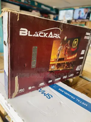 Photo - Blackark 40inch Digital Tv