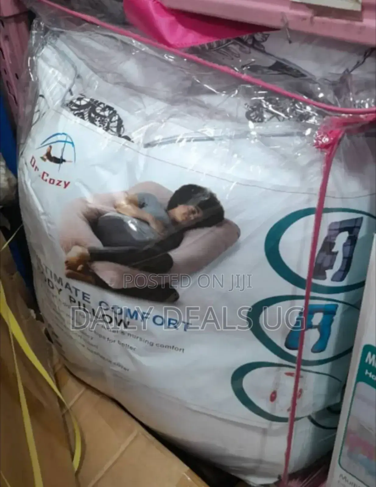 Pregnancy Pillow