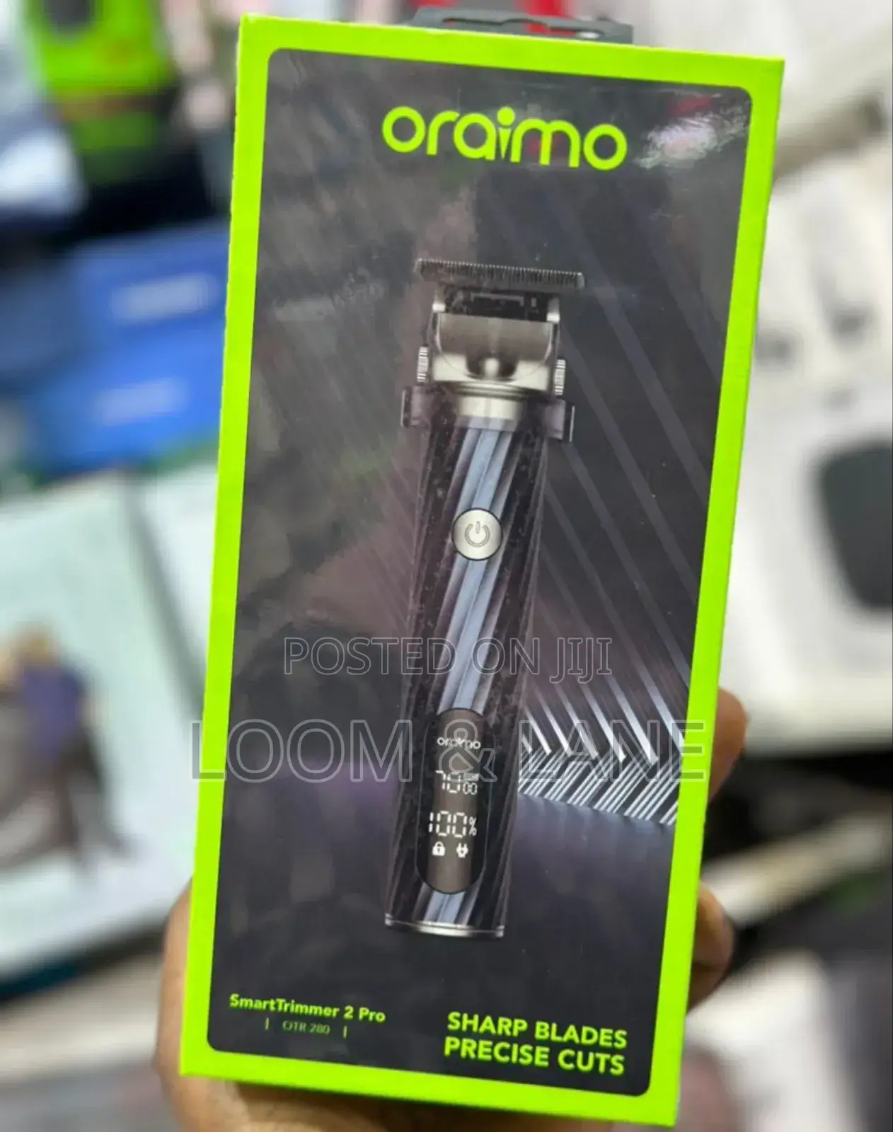 2 Pro Oraimo Smart Trimmer