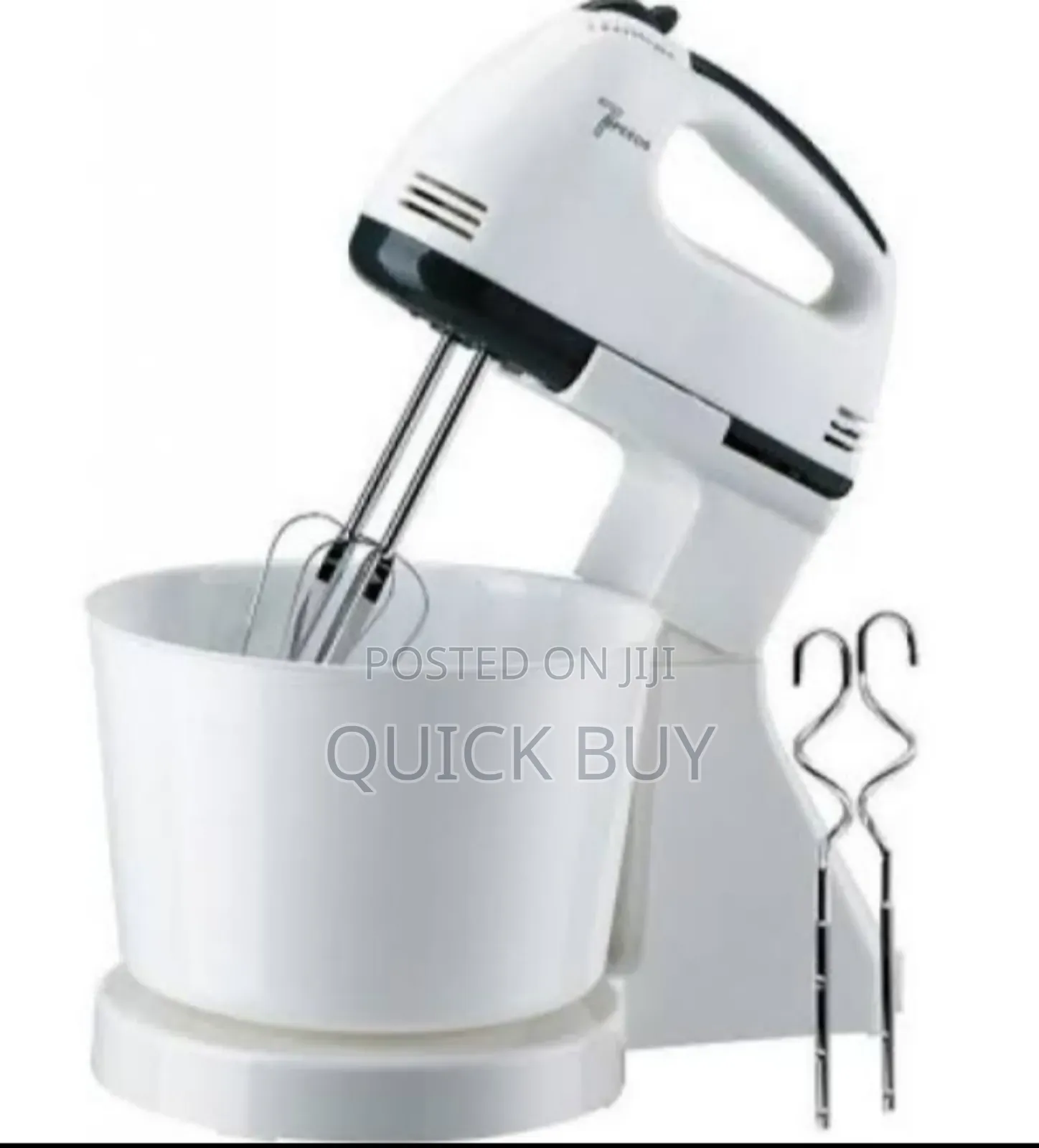 Original Quality Scarlett 7speed Hand Mixer With Stand Mixer