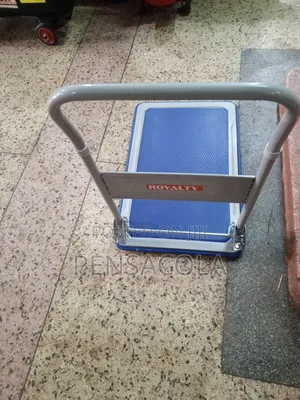 Flat Trolleys 150kg