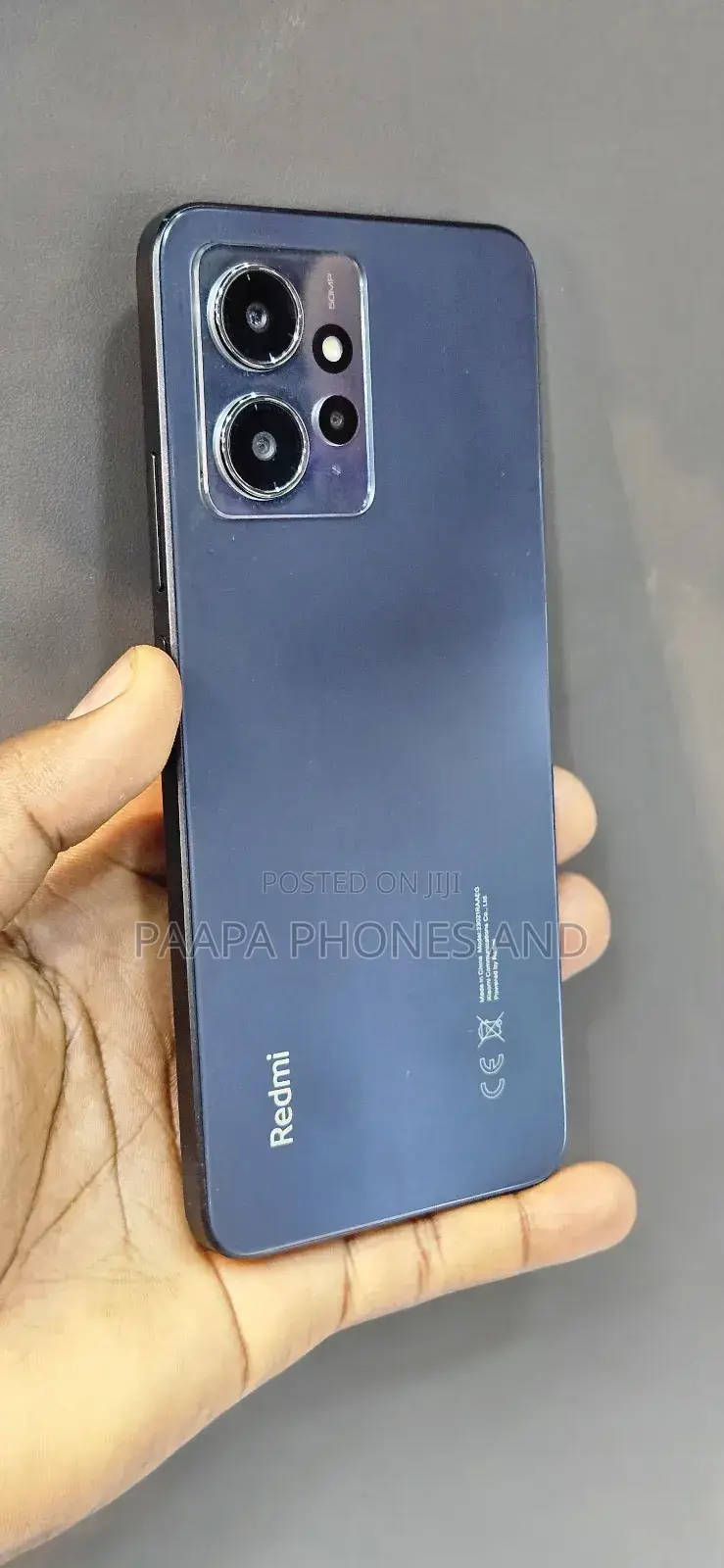 Xiaomi Redmi Note 12 128 GB Black