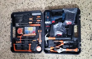 Wireless Drill Kit