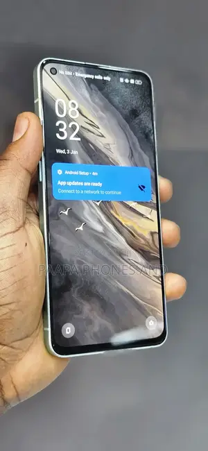 Oppo Reno6 5G 256 GB Silver