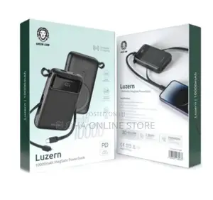 Green Lion Luzern 10,000mah Magsafe