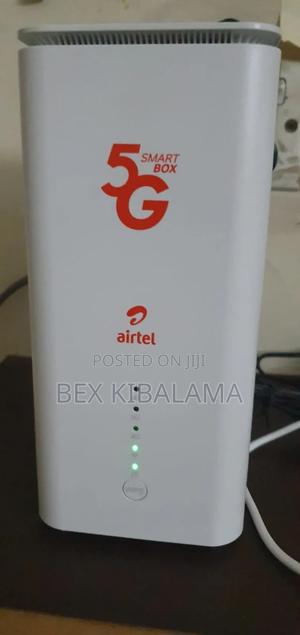 5g Broadband Router ++ Unlimited Data in Central Division - Networking ...