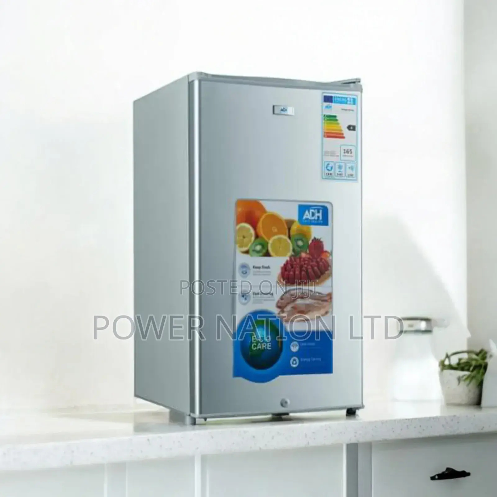 90l Adh Single Door Fridge