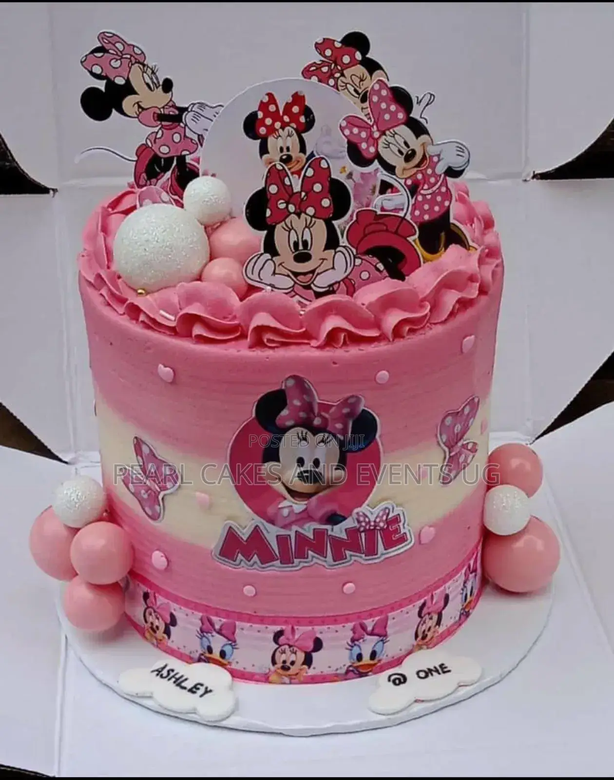 Birthdays Cakes Micky Mouse Topper Surprises Gifts Cakes 02