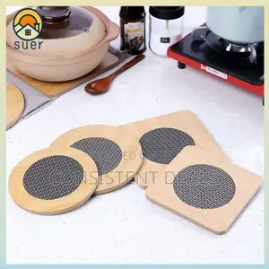 Anti- Scalding Heat Insulation Pads