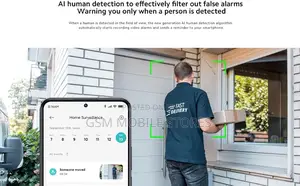 Xiaomi Outdoor Camera CW400,Waterproof IP66,Smart Full Color