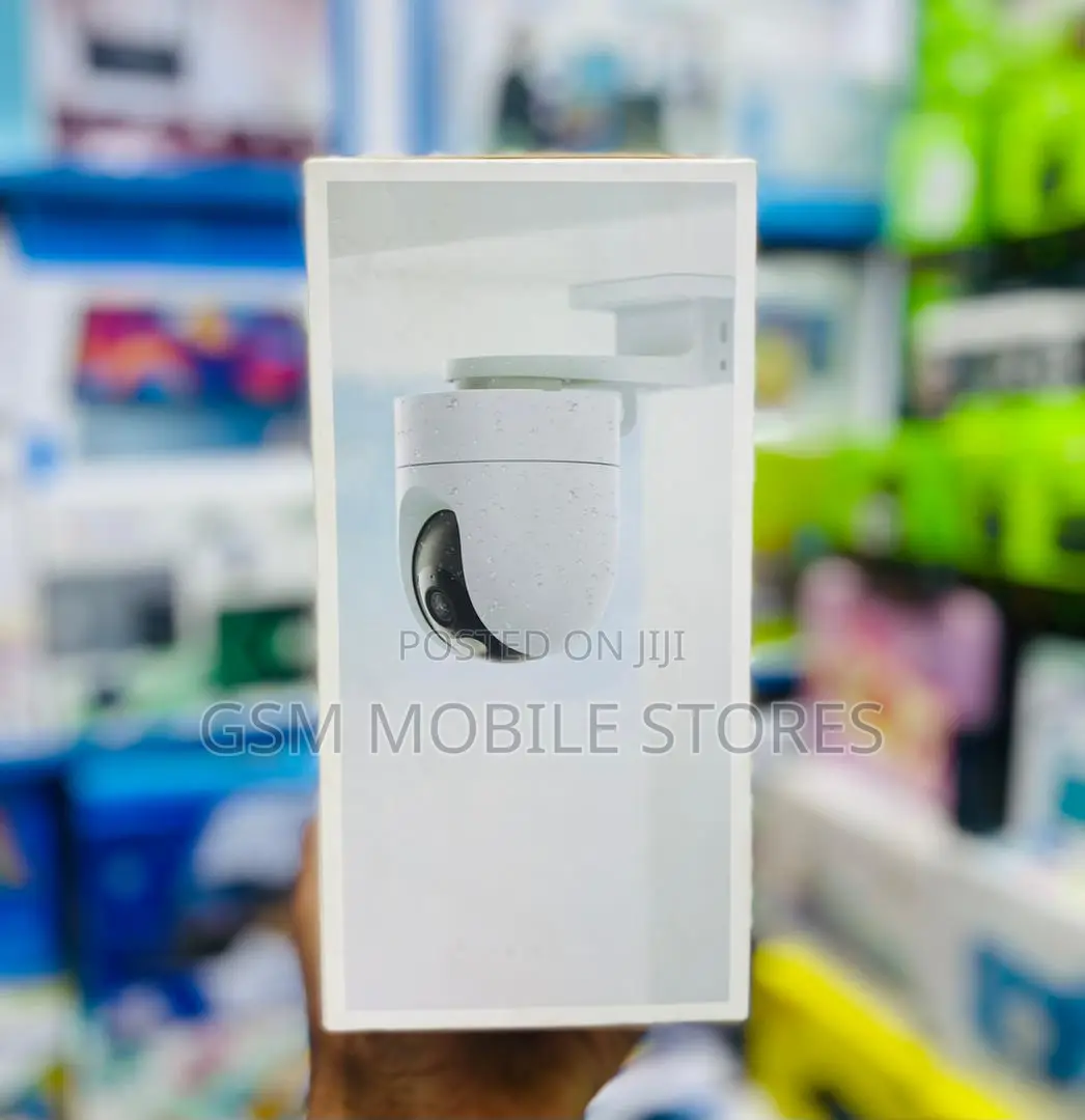 Xiaomi Outdoor Camera CW400,Waterproof IP66,Smart Full Color