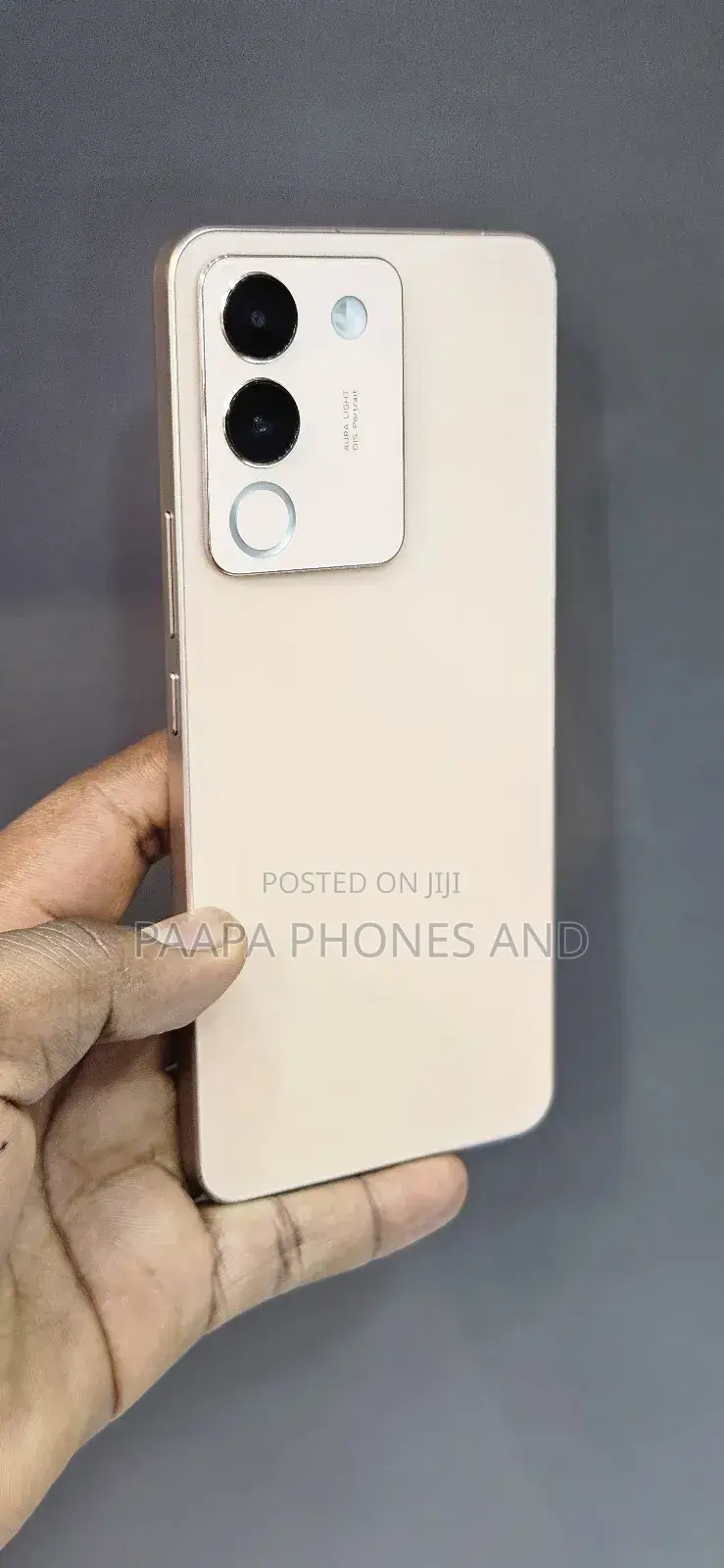 Vivo V29 256 GB White