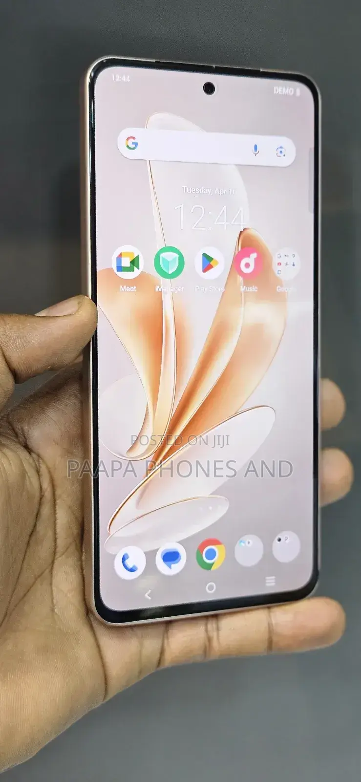 Vivo V29 256 GB White