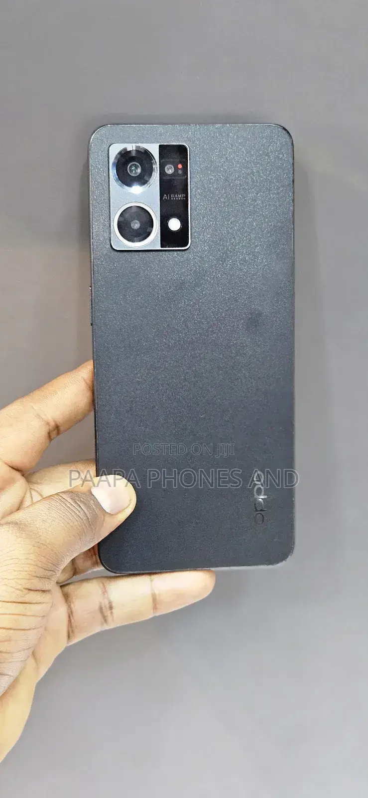 Oppo Reno7 4G 256 GB Black