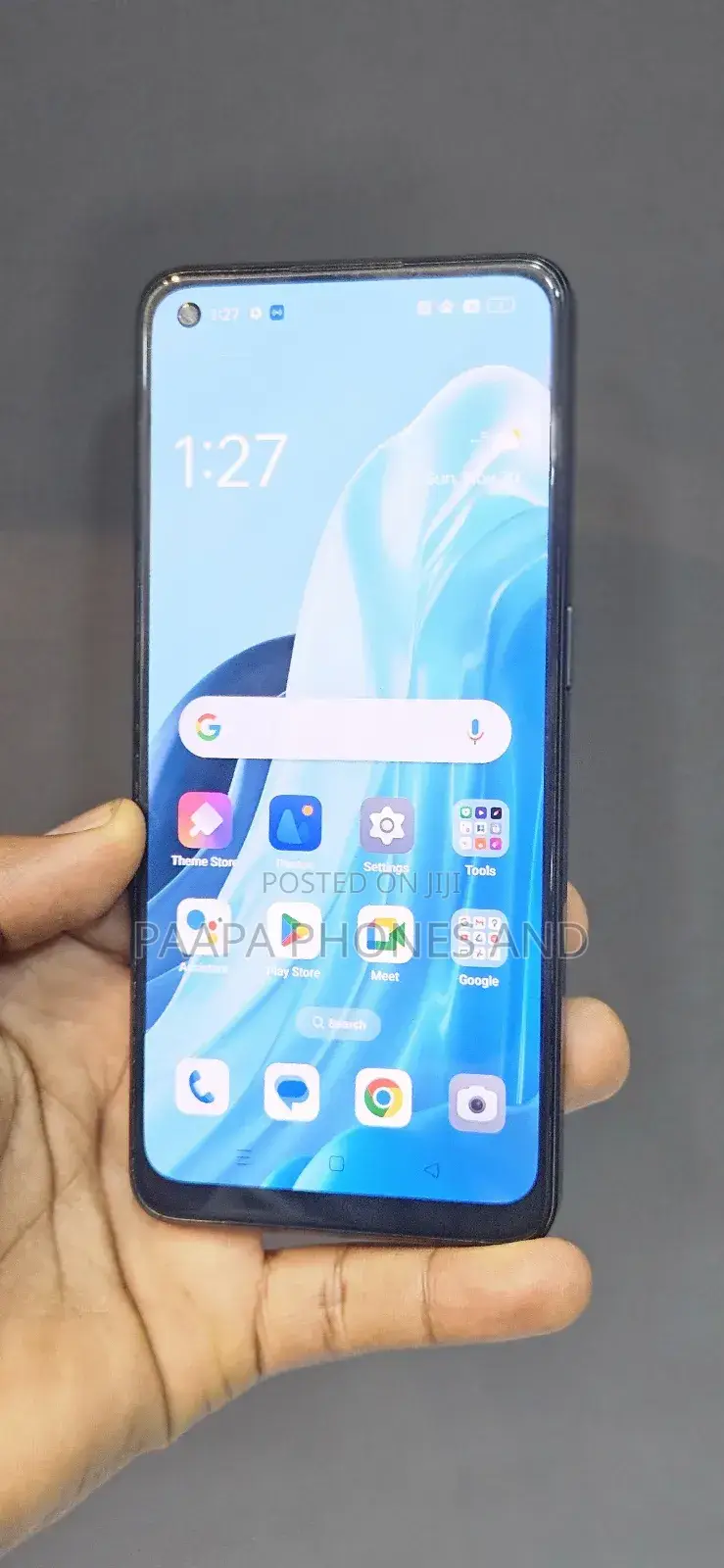 Oppo Reno7 4G 256 GB Black