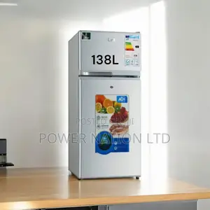 138 Liters Adh Fridge DND