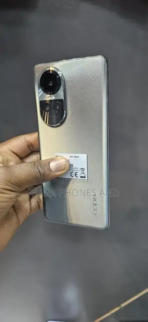Oppo Reno 10 5G 256 GB Silver