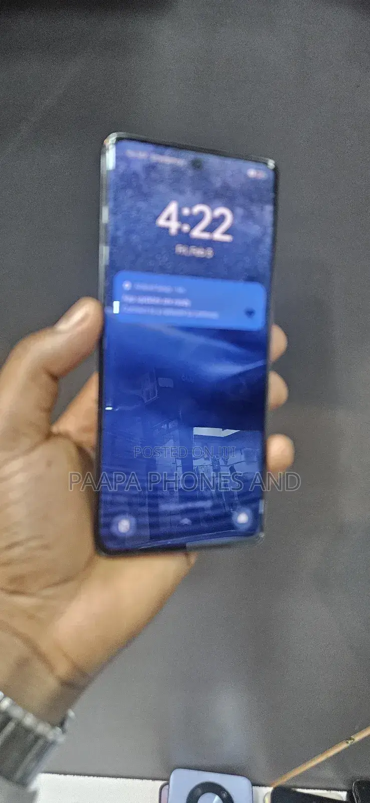Oppo Reno 10 5G 256 GB Silver