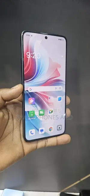 Oppo Reno11 F 256 GB Black