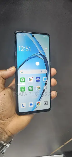 Oppo A60 256 GB Black
