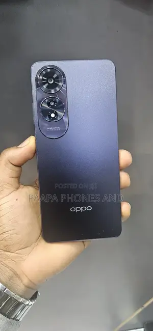 Oppo A60 256 GB Black