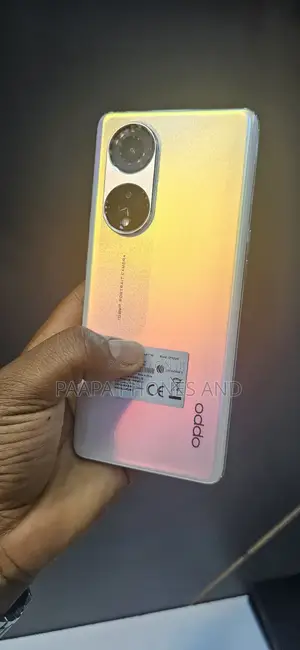 Oppo Reno8 T 5G 256 GB Silver