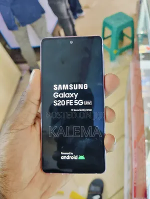 Samsung Galaxy S20 FE 128 GB Blue