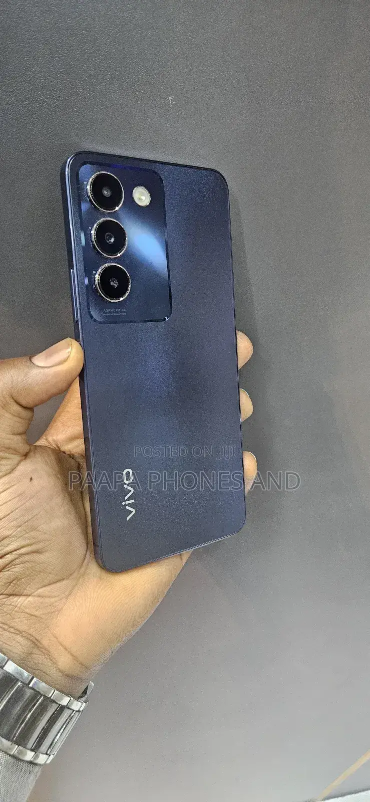 Vivo V30 Lite 256 GB Black