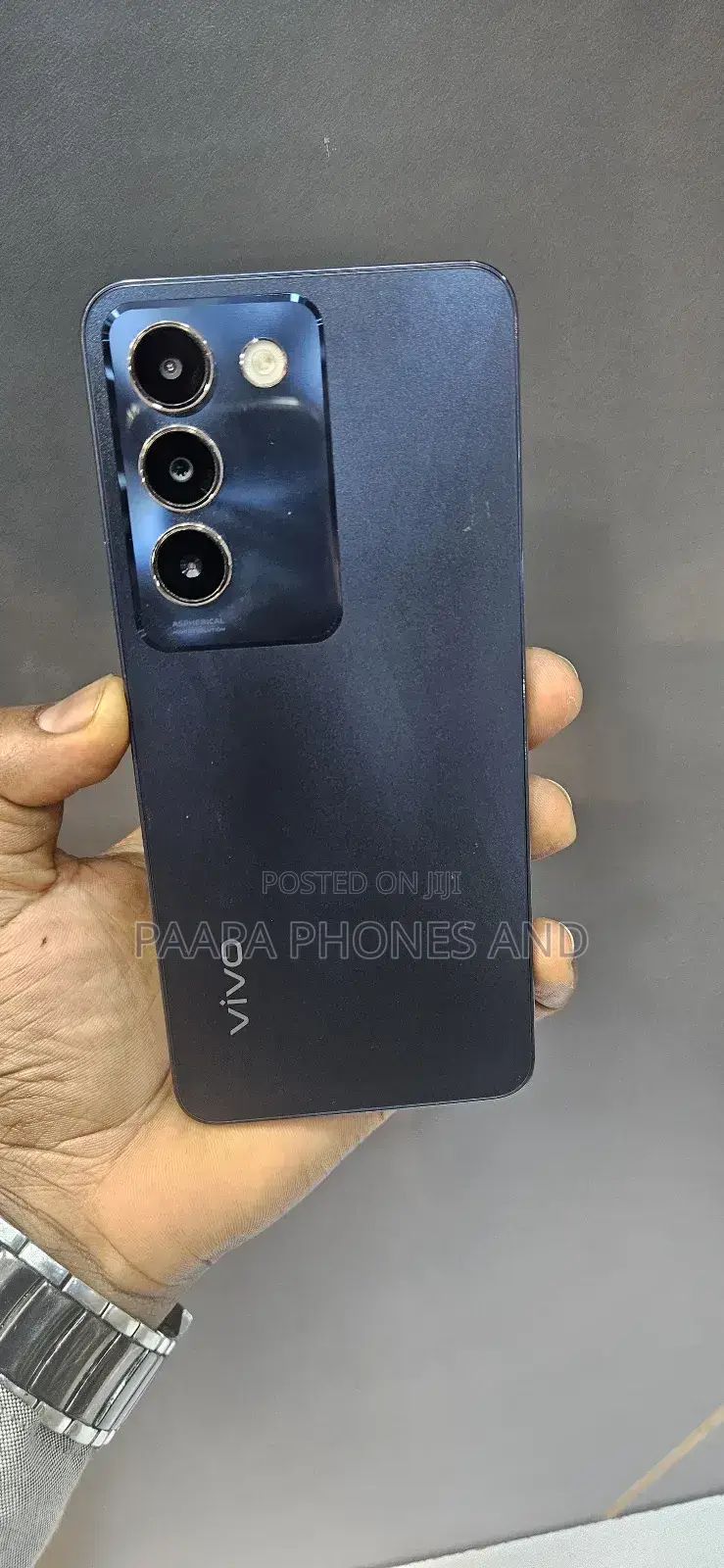 Vivo V30 Lite 256 GB Black