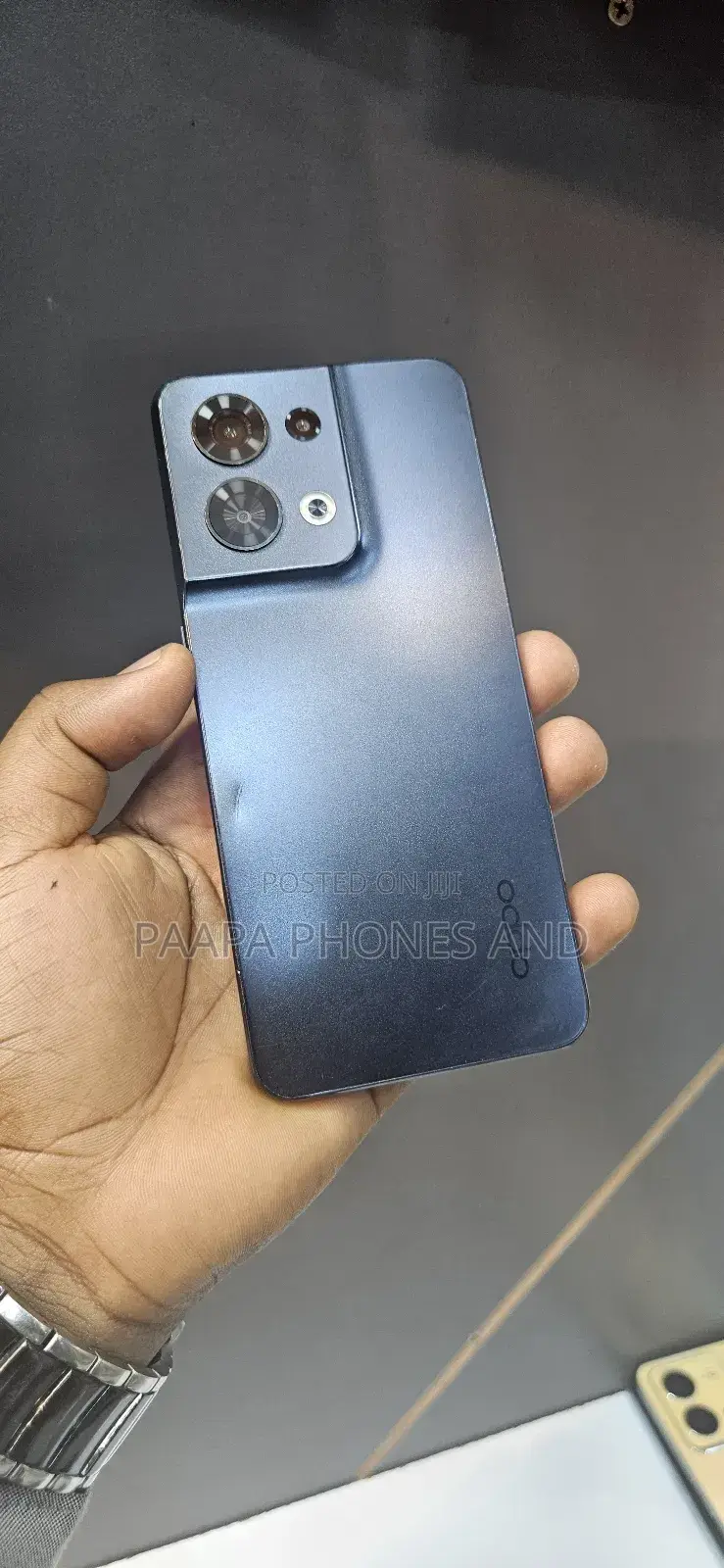 Oppo Reno8 5G 256 GB Black