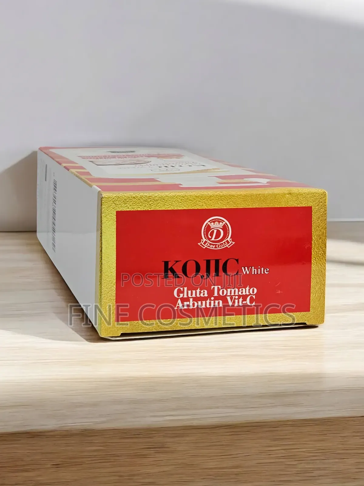 KOJIC WHITE Gluta Tomato Arbutin 7days Skin Whitening Lotion
