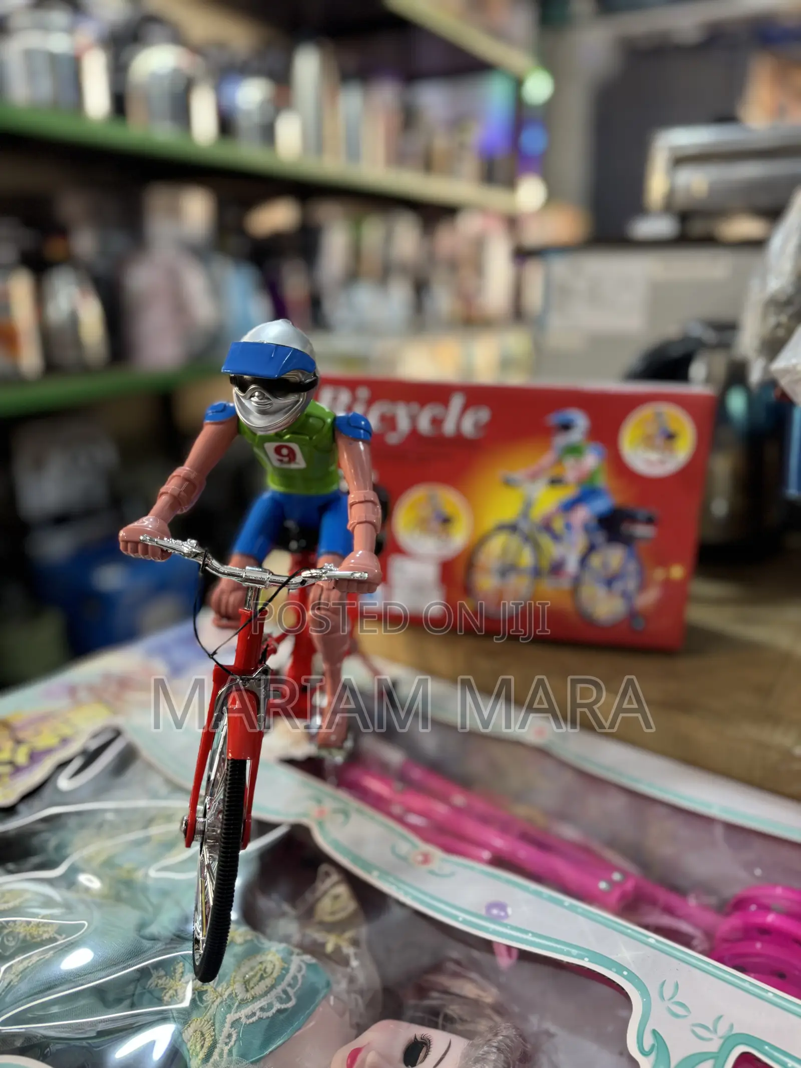 Kids Toy Bicycle