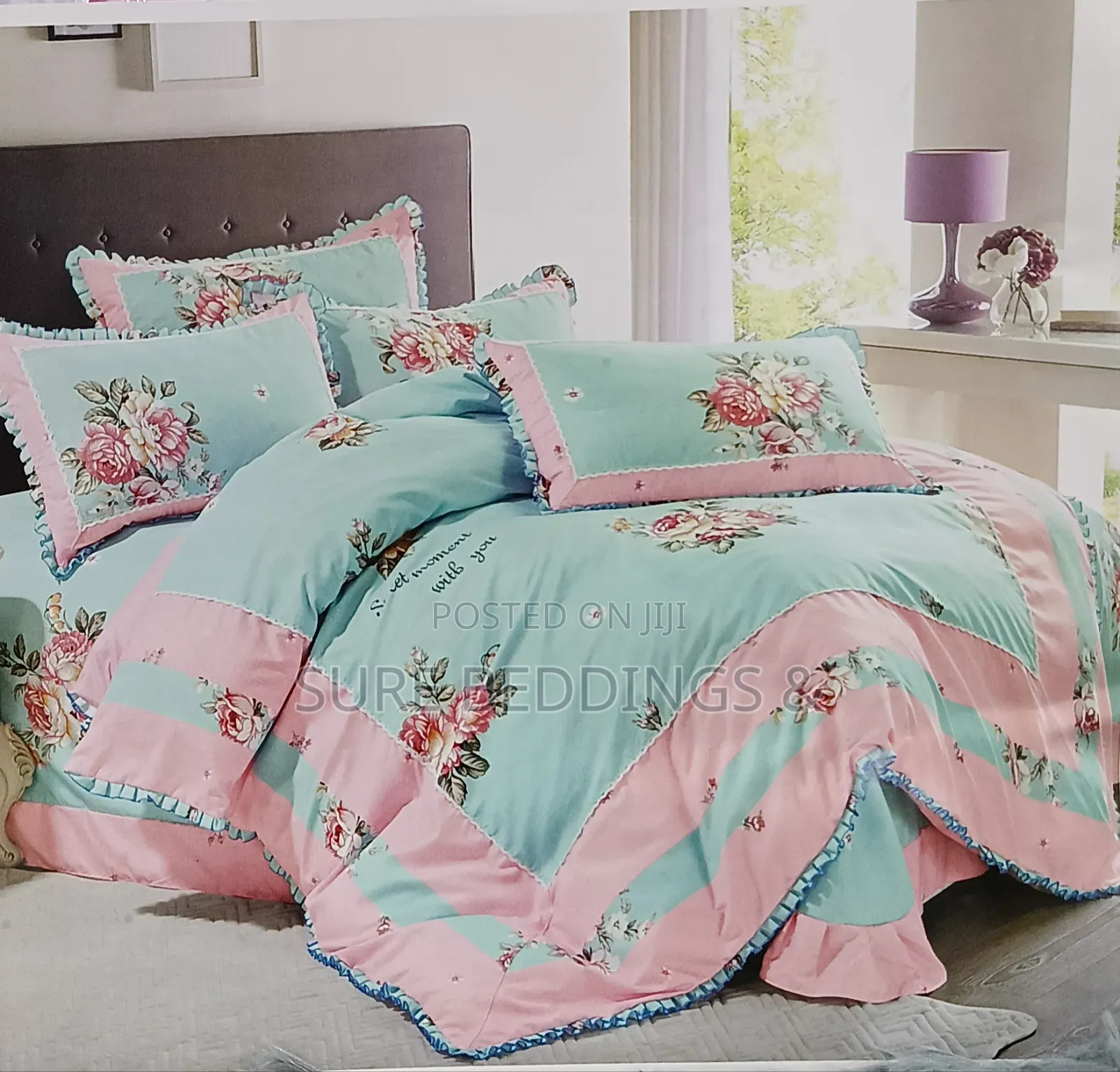 Cotton Quilt Cover