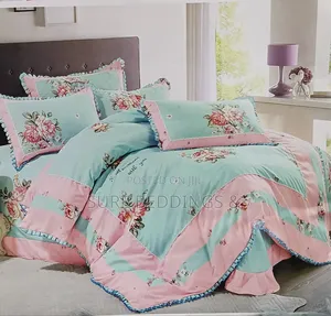 Cotton Quilt Cover