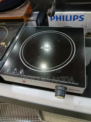 Bomas Electric Pottery Ceramic Hot Pot Stove