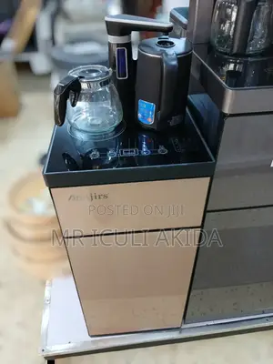 Multifunction Automatic Tea Bar Machine WTH Water Dispenser